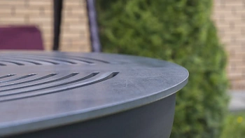 Гриль-кольцо для костровой чаши 1200 мм