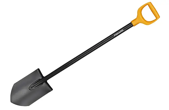 Fiskars, Лопата штыковая SolidTM 