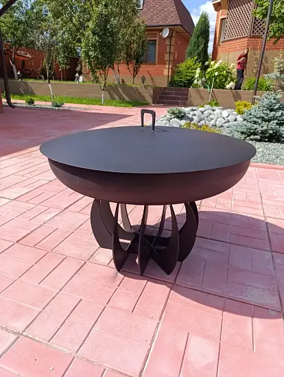 Крышка на костровую чашу 1200 мм