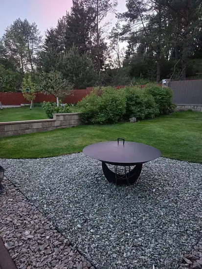 Крышка на костровую чашу 1200 мм