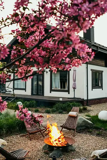 Костровая чаша «Сфера» 1000 мм