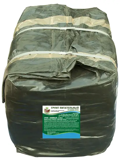 Грунт-торфосмесь "Хвойная", Технолог, 125 л