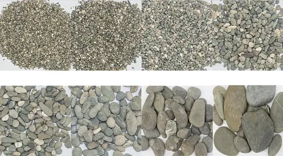 Галька темная, №3, 10-20 мм, ~30! кг 