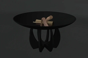 Костровая чаша «Сфера CLASSIC» 900 мм