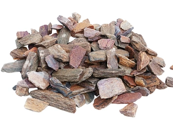 Каменная крошка "Кора дерева", 20-40 мм, 10 кг