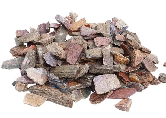 Каменная крошка "Кора дерева", 20-40 мм, 1000 кг, биг-бэг