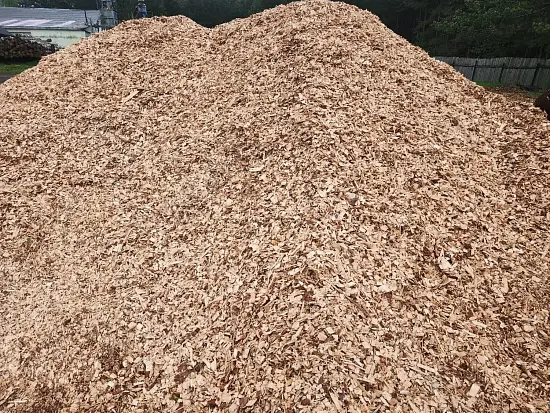 Щепа натуральная, хвойных пород, 60 л