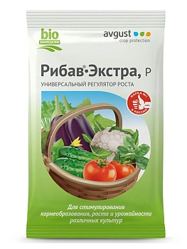 Avgust - Рибав-Экстра, амп в пак, 1 мл