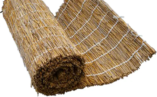 Многослойный тростниковый/камышовый мат 1,4х3,0м (4,2м2), рул 