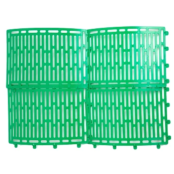 Защитно-декоративное ограждение для деревьев, 4 шт/уп