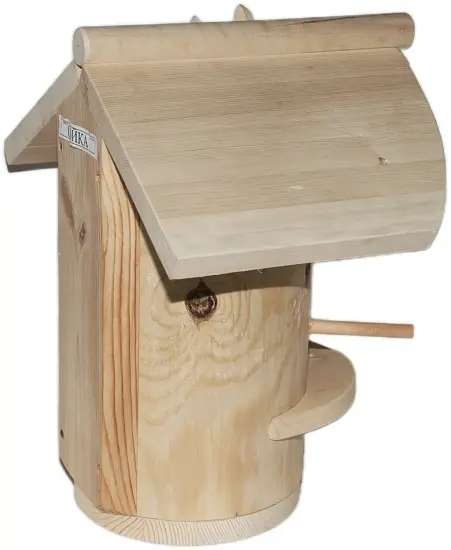 Скворечник-бельчатник "Сойка"