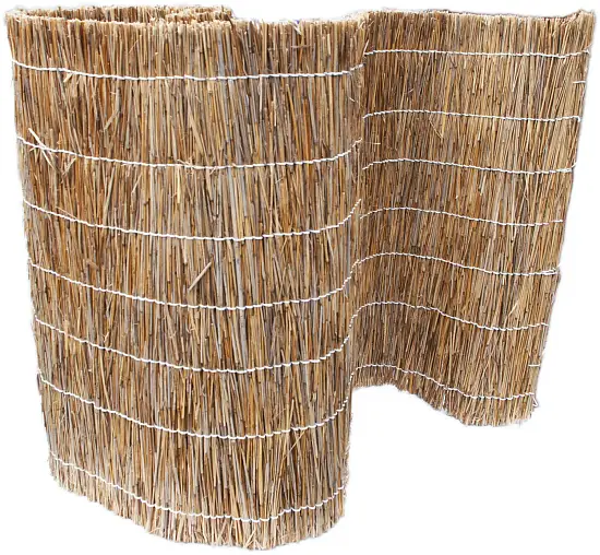 Многослойный тростниковый/камышовый мат 1,4х3,0м (4,2м2), рул 