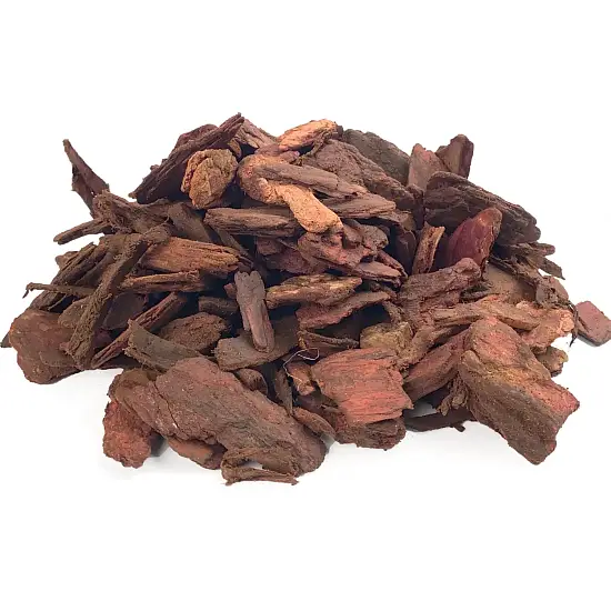 Кора лиственницы Галтованная 2-5 см, 60 л