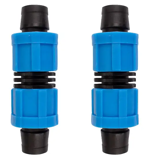 AQUAREL, Деталь №14, Муфта ремонтная для кап. ленты 16 мм, 2 шт/уп