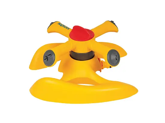 Hozelock 2520 Дождеватель/ороситель спринклерный круговой Plus 254 м², шт