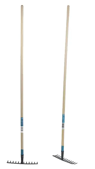 Plantic Грабли универсальные light, арт 33361-01, шт