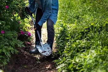 Plantic Лопата для земляных работ Terra Pro, арт 11001-01, шт