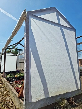 Агротекс Белый 60, 3,2*10 м, уп