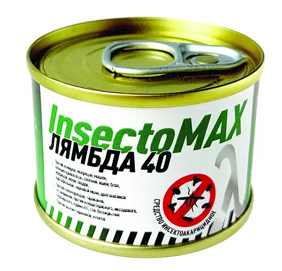 Шашка "InsectoMAX ЛЯМБДА 40", шт