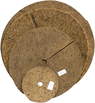 Кокосовый приствольный круг(диск), Ø 45 см, шт