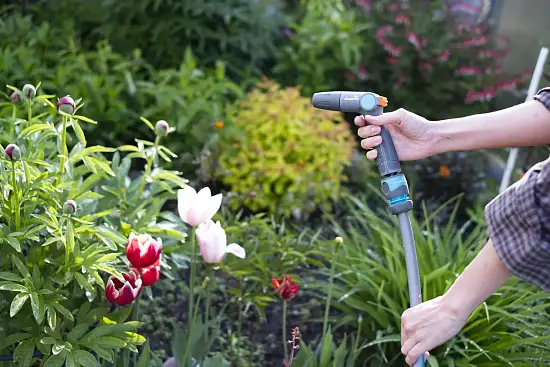 Plantic Пистолет-распылитель регулируемый light, арт 39363-01, шт