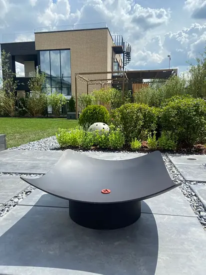 Костровая чаша «PLATE» 700 мм