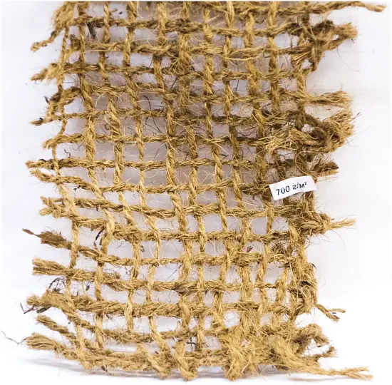 Геотекстиль кокосовый 900 г/м², 1 * 30 м, рул