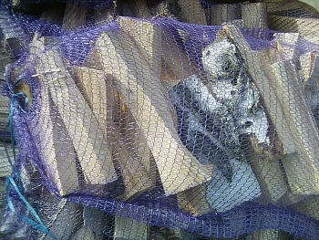 Дрова березовые, ~45 л