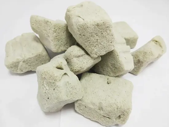 Пеностекло Субстрат Growplant, фр. 20-30 мм, серый(натуральный), 50 л