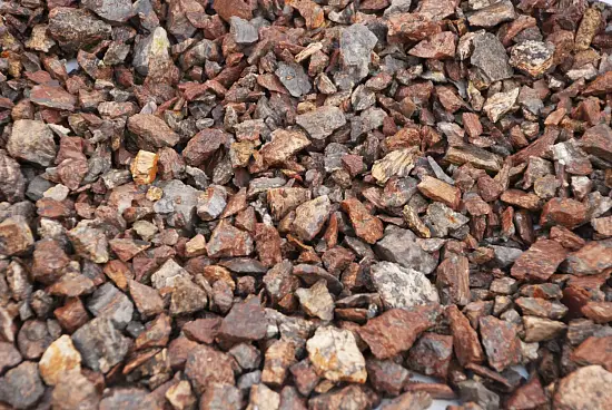 Каменная крошка Фельзит полосчатый, 5-20 мм, 10 кг