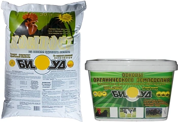 Компост "Куриный", БИУД, 30 л