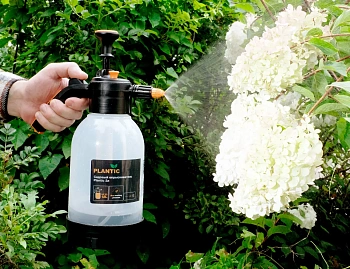 Plantic Опрыскиватель садовый 2 л, арт 29401-01, шт