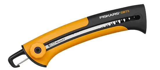 Fiskars, Пила садовая Xtract SW73, малая, арт 1000613
