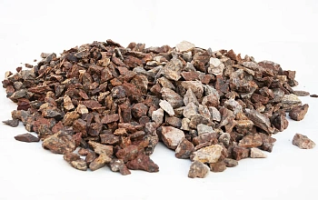 Каменная крошка Фельзит полосчатый, 5-20 мм, 10 кг