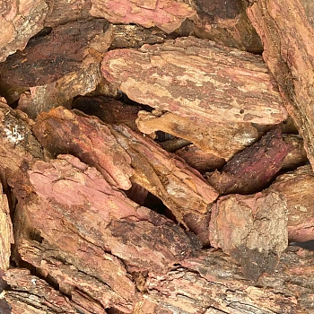 Кора лиственницы 9-20 см, 60 л 