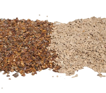 Каменная крошка Яшма пейзажная, 2-5 мм, 1000 кг, биг-бэг