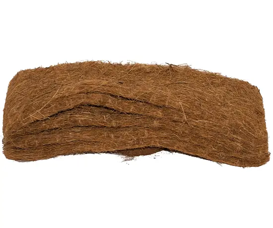 Кокосовый коврик для выращивания микрозелени 5 шт/уп