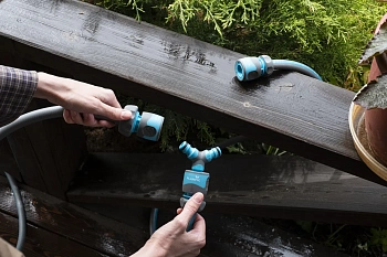 Plantic Коннектор 1/2" light, арт 39370-01, шт