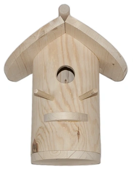 Скворечник-бельчатник "Чеглок"