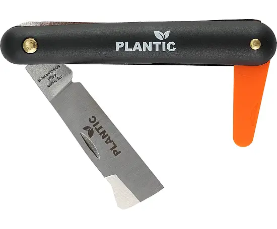 Plantic Нож для прививок прямой, арт 37300-01, шт