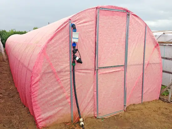 Агротекс двойная защита Бело-красный 60, 3,0*100 м, рул