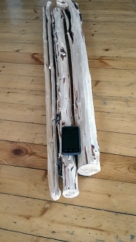 Хворост можжевеловый, (ветки h 0.5-1 м, Ø 2-10 см), кг