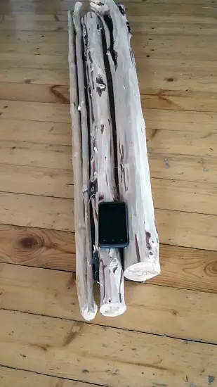 Хворост можжевеловый, (ветки h 0.5-1 м, Ø 2-10 см), кг