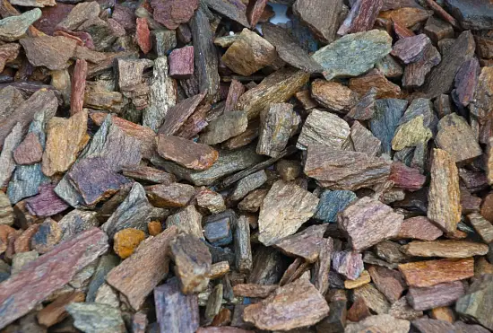 Каменная крошка "Кора дерева", 10-20 мм, 1000 кг, биг-бэг