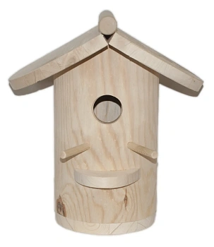 Скворечник-бельчатник "Чеглок"