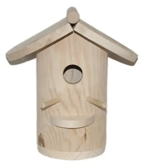 Скворечник-бельчатник "Чеглок"