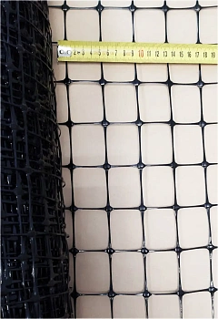 Сетка BIFORCE, С6, ячея 45*45 мм, 2 x  50 м, рул 