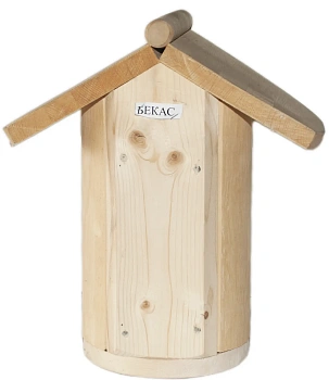 Скворечник-бельчатник "Бекас"