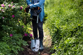 Plantic Лопата для земляных работ Terra Pro, арт 11001-01, шт