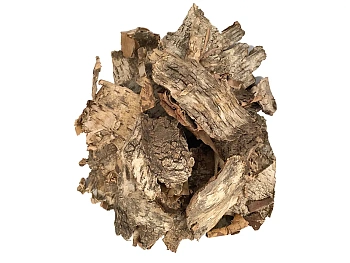 Кора лиственных пород (береза, осина) 9-20 см, 60 л 